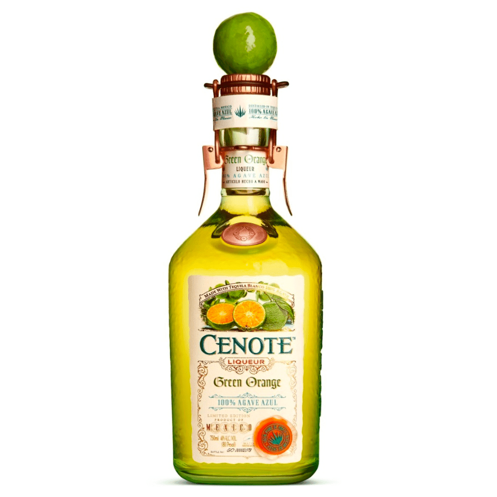 Cenote Citrus Orange Tequila 750ml