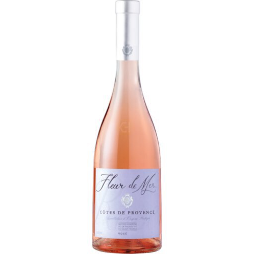 Fleur De Mer Cotes De Provence Rose 750ml