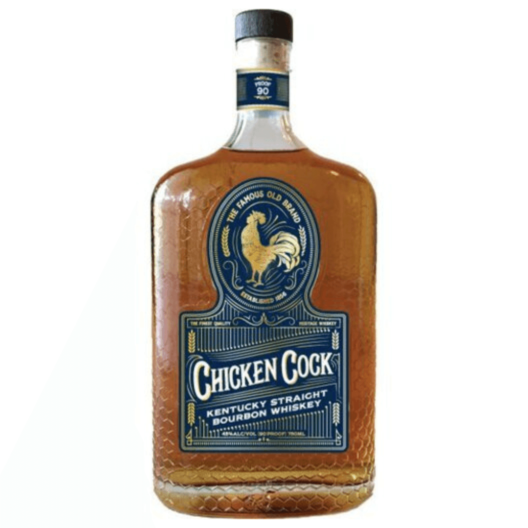 Chicken Cock Kentucky Straight Bourbon Whiskey