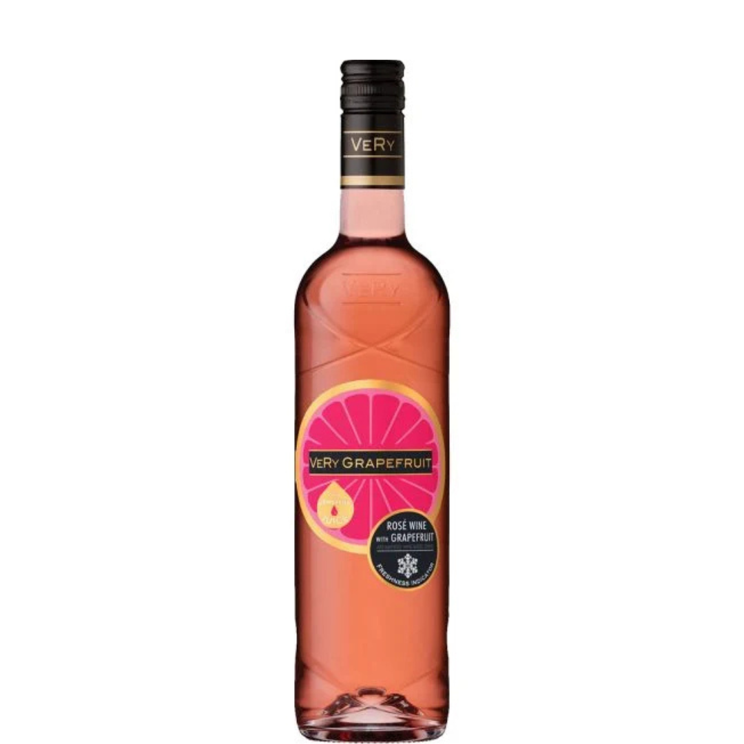 VeRy Grapefruit Rose 750ml