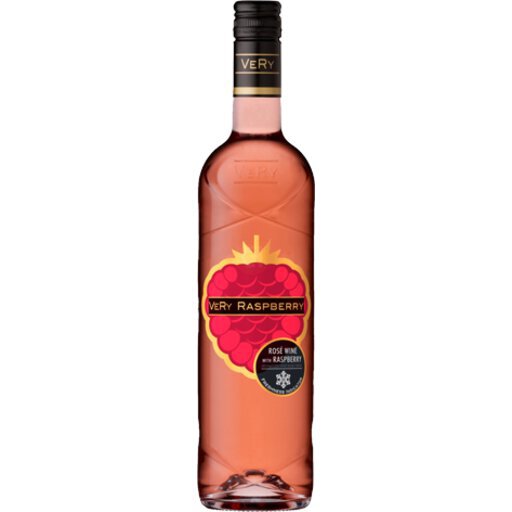 Very Raspberry 750ml