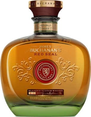 Buchanan’s Red Seal® Blended Scotch Whisky 750ml