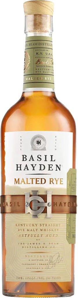 Basil Hayden Malted Rye 750ml