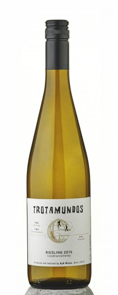 Trotamundos Riesling 2015 750ml
