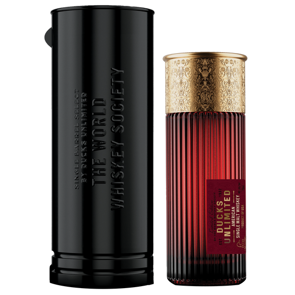 Ducks Unlimited Shotgun Shell – American Single Malt 750ML