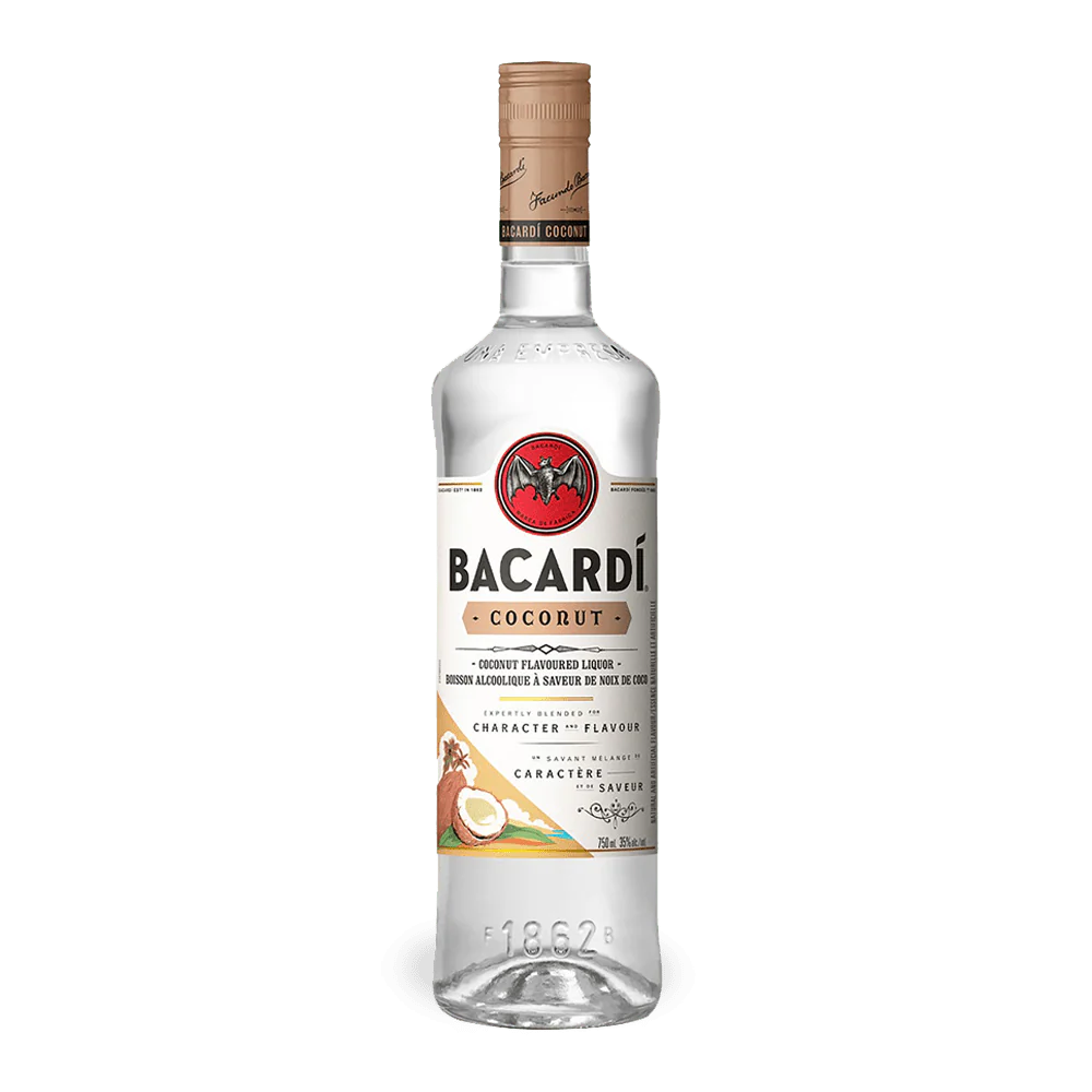 Bacardi Coconut 750ml
