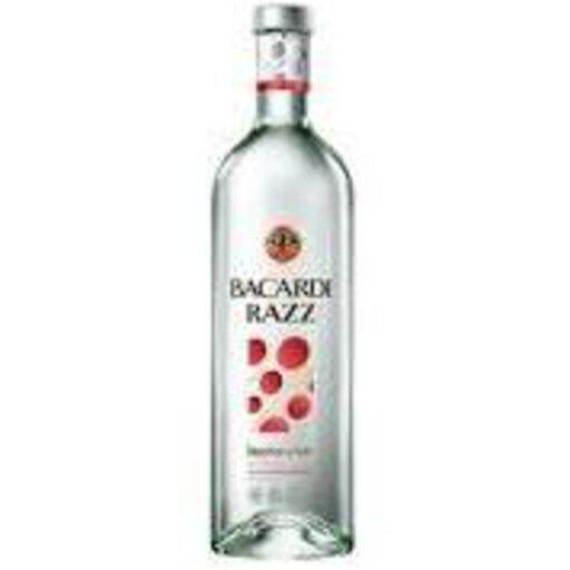 Bacardi Raspberry 750ml