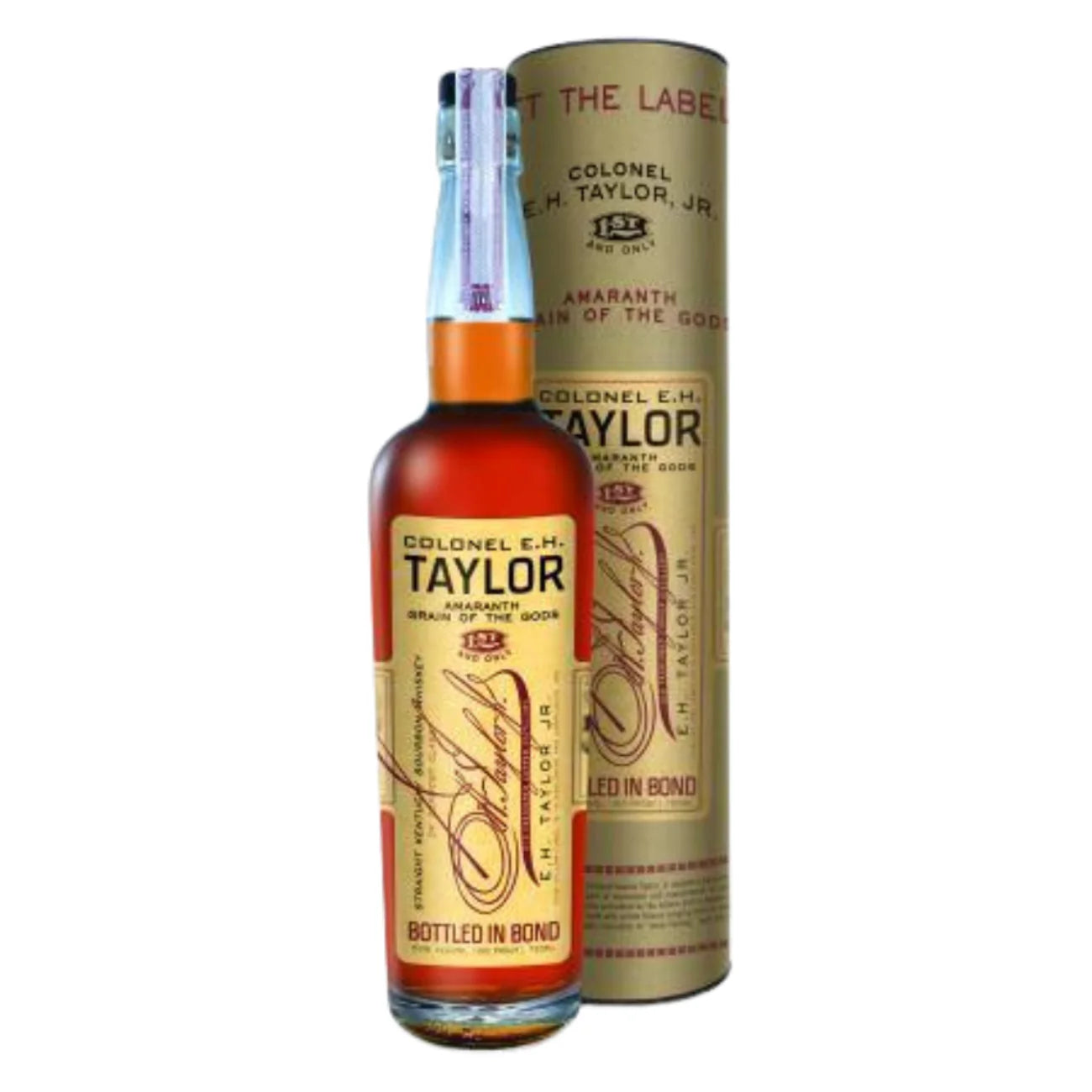 Colonel E.H. Taylor Amaranth Grain of the Gods 750ml