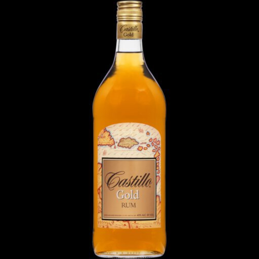 Castillo Gold Rum 1L