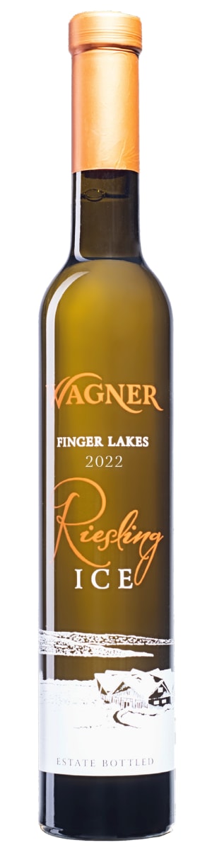 Wagner Vineyards Icewine Riesling 2022 375ml