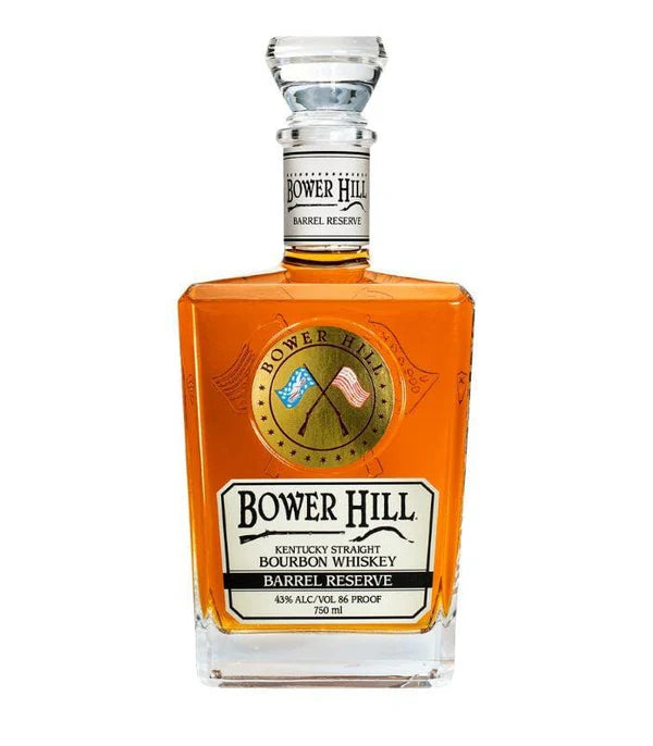 Bower Hill Barrel Reserve 750ml