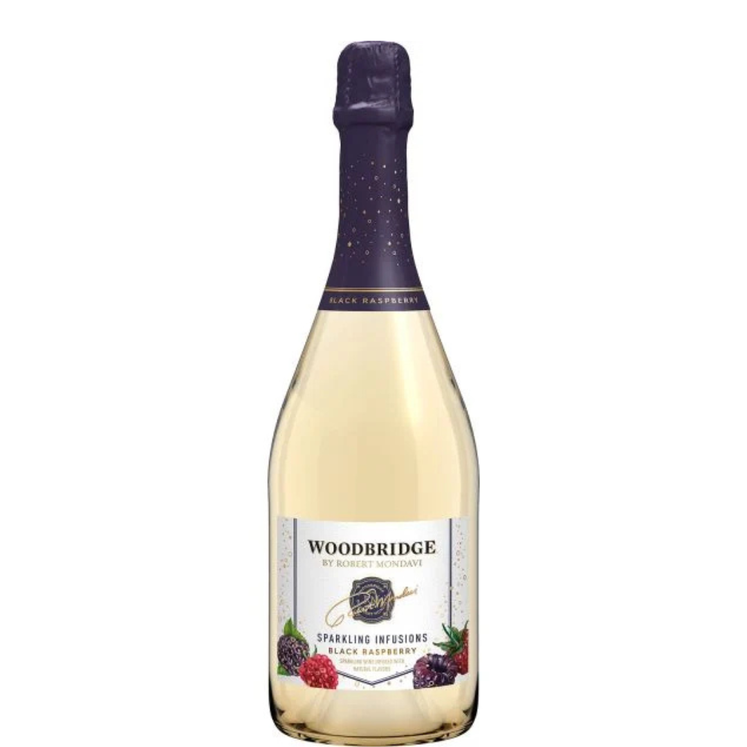 Woodbridge Sparkling Wine Infusions Black Raspberry 750ml
