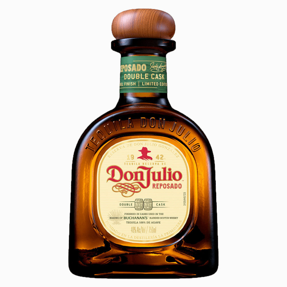 Don Julio Reposado Double Cask Buchanan’s Finish Edition Tequila 750ml