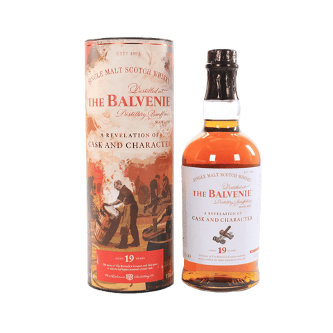 The Balvenie A Revelation of Cask And Character