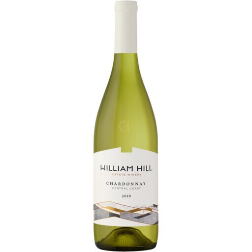 William Hill Central Coast Chardonnay,.