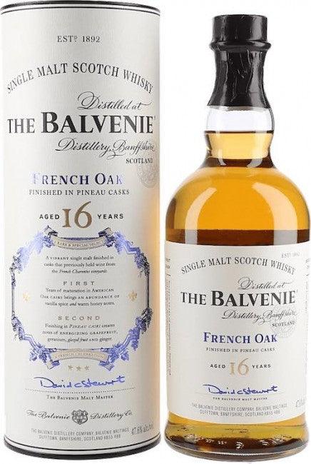 The Balvenie Frenchoak 16 Years Old 750ml