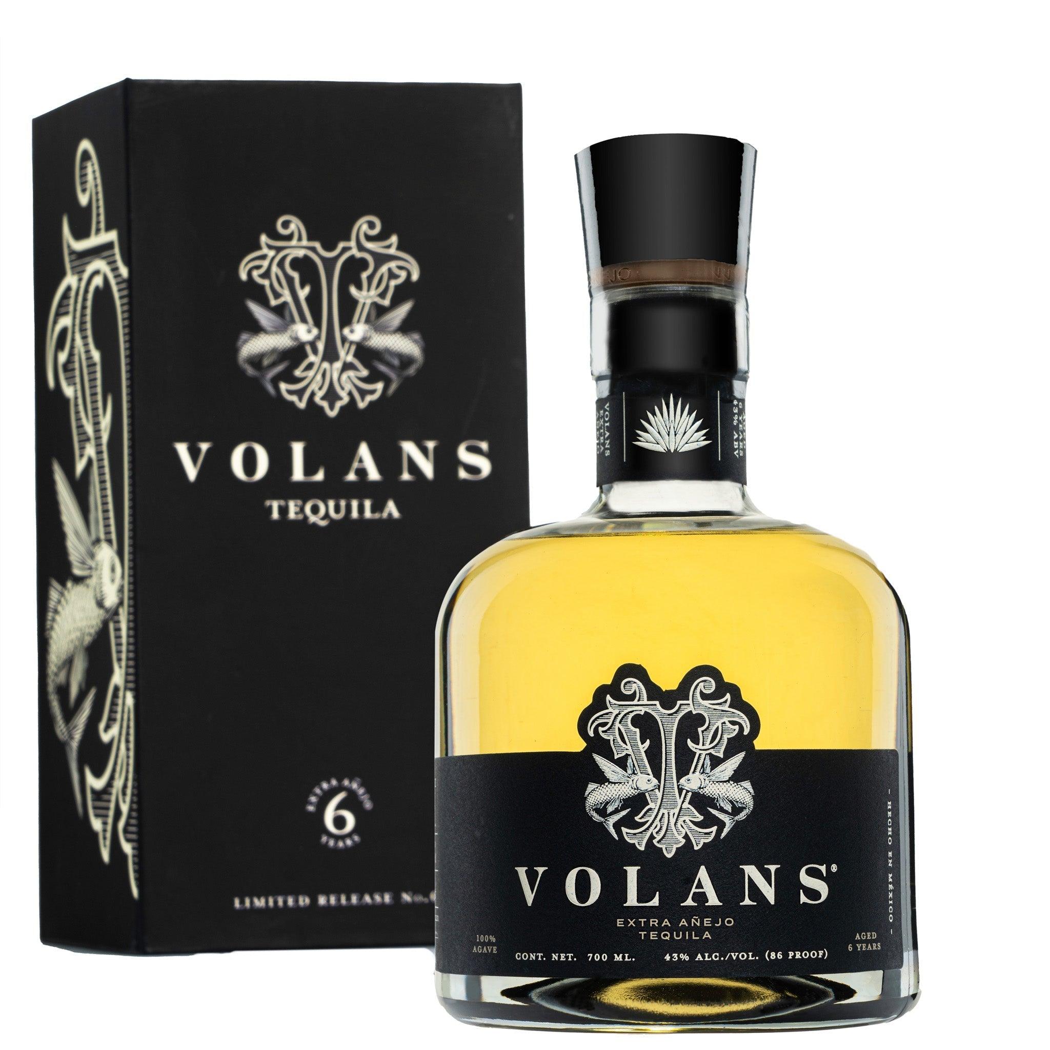 Volans Extra Anejo 6 Years 700ml