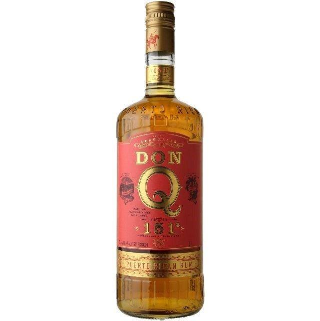 Don Q 151 Proof 1L