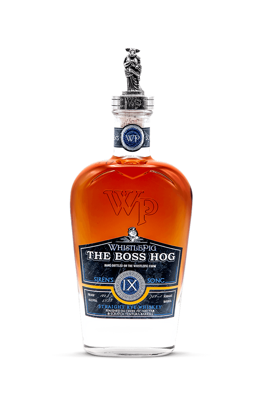 WhistlePig Boss Hog IX: Siren’s Song 750ml