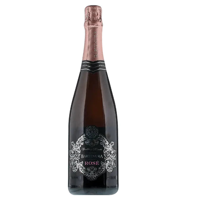 Bartenura Sparkling Moscato Rose 750ml