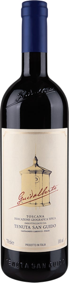 Tenuta San Guido Guidalberto Toscana 750Ml