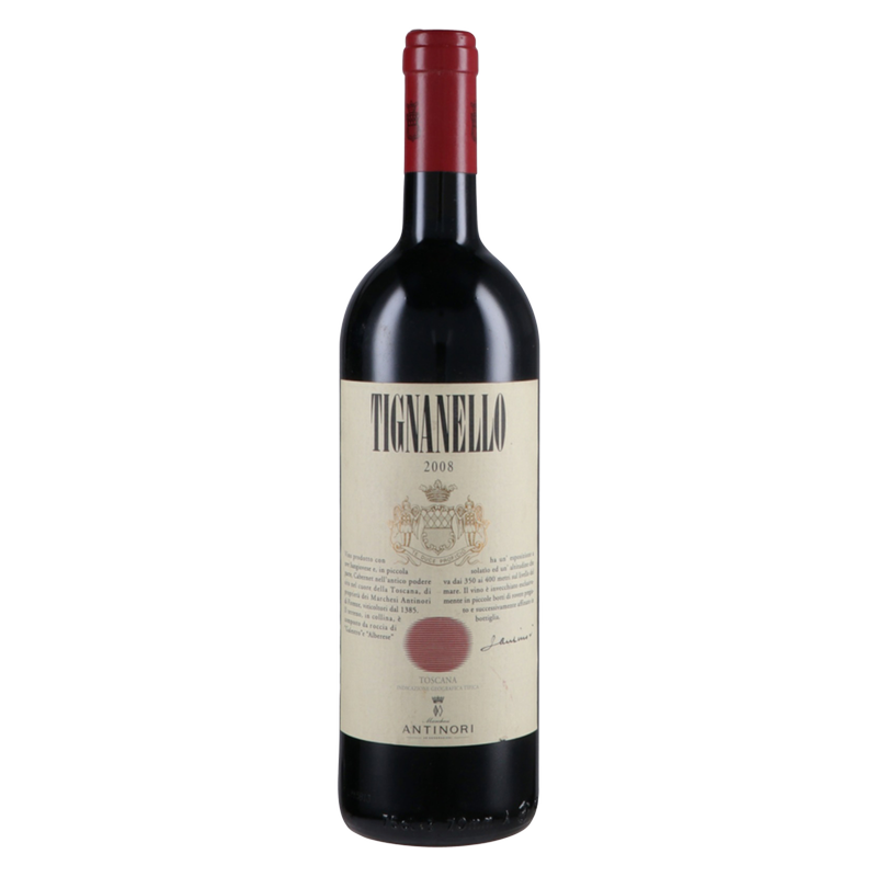 Tignanello 2015 Toscana Red 750ml