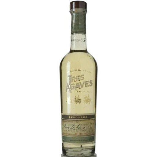 Tres Agaves Tequila Reposado