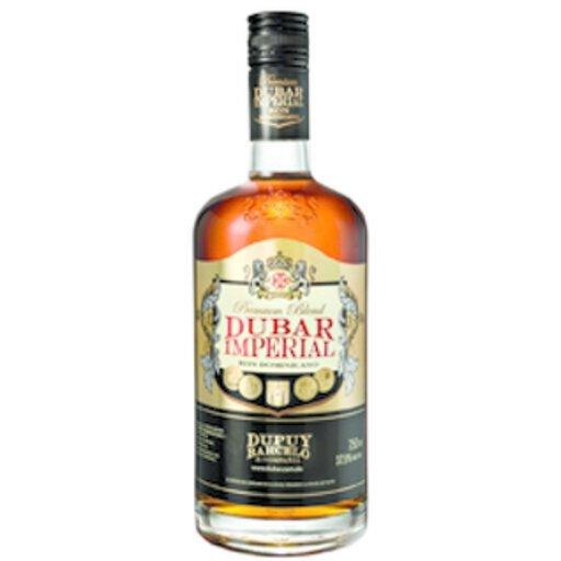 Dubar Imperial Dominican Rum 750ml