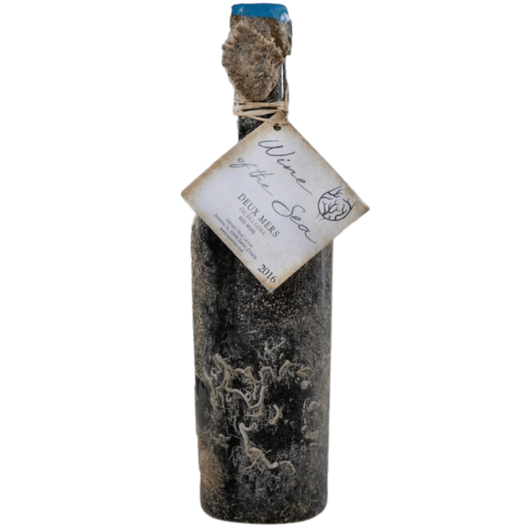 Wine Of The Sea Deux Mers,..