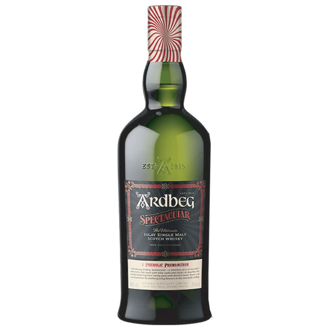 Ardbeg Spectacular The Ultimate Islay Single Malt Scotch Whisky 750ml