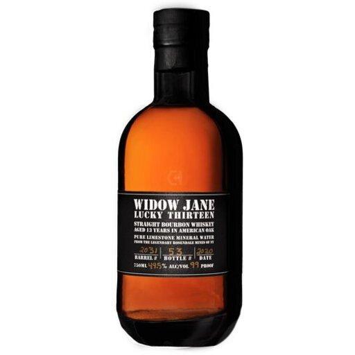 Widow Jane Lucky Thirteen Bourbon 13 Years 750ml