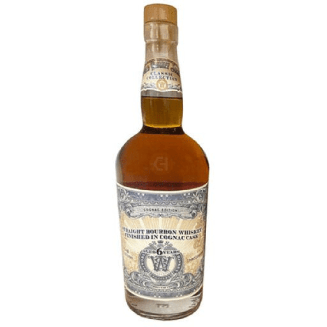 World Whiskey Society Straight Bourbon Whiskey