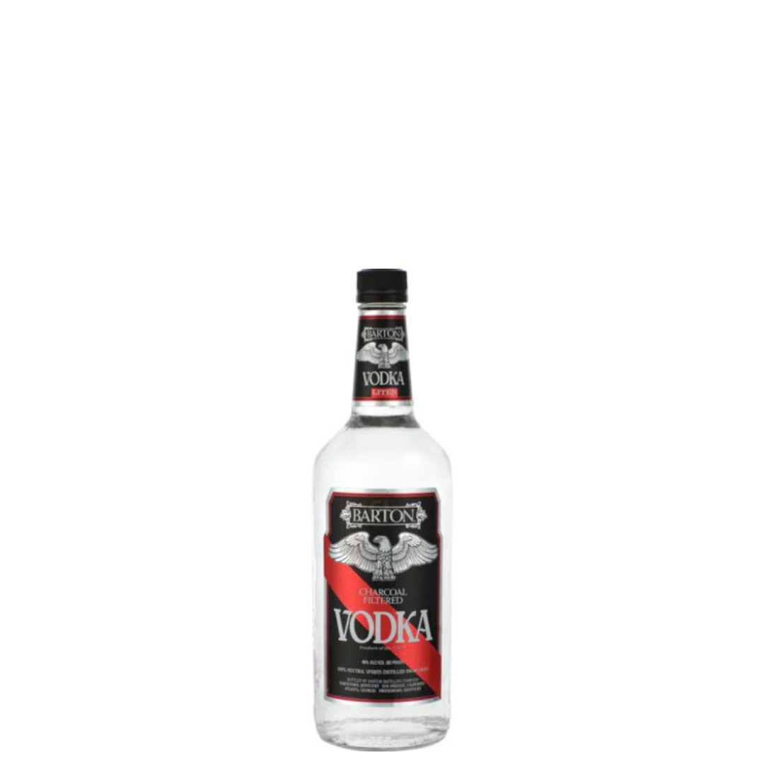 Barton 80 Proof Vodka 375ml