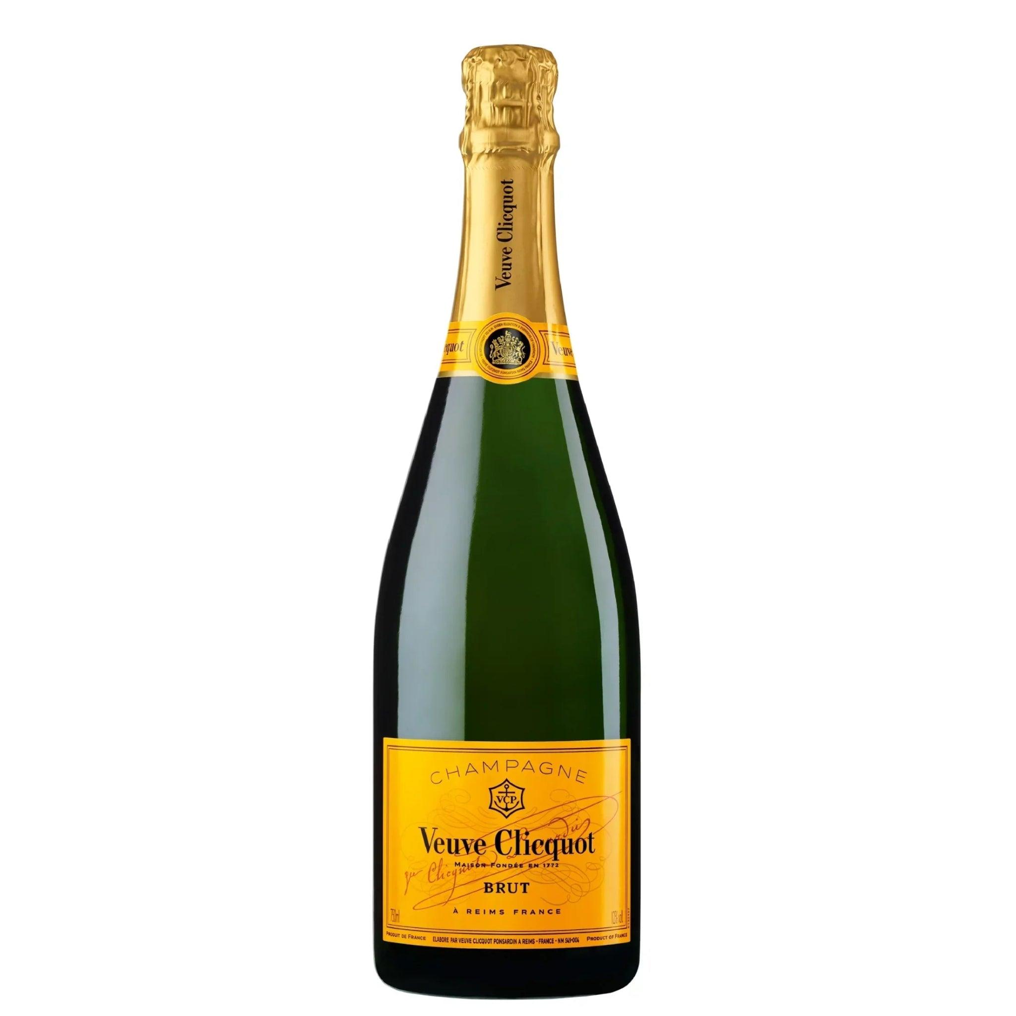 Veuve Clicquot Brut Champagne 750 Ml’.