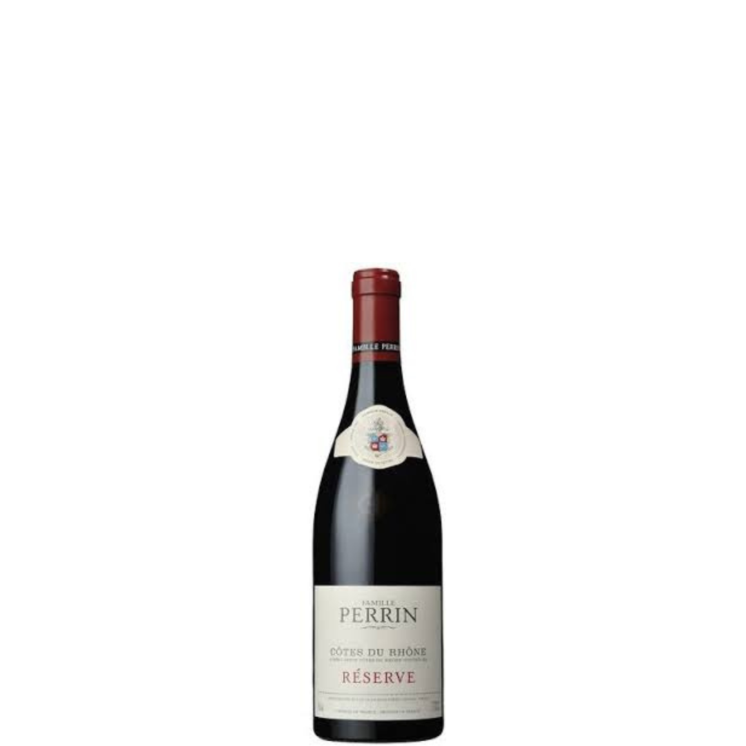 Famille Perrin Cotes du Rhone Half Bottle 375ml