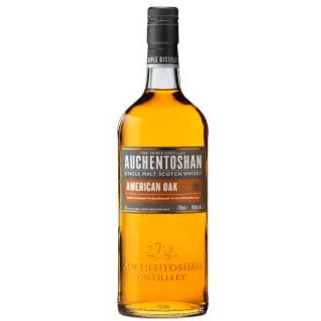 Auchentoshan American Oak