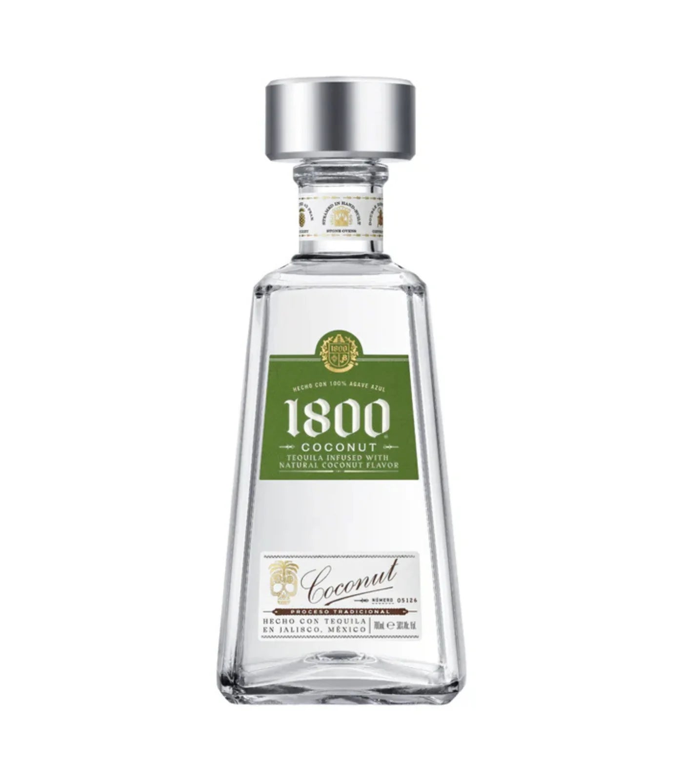1800 Tequila Coconut 750ml