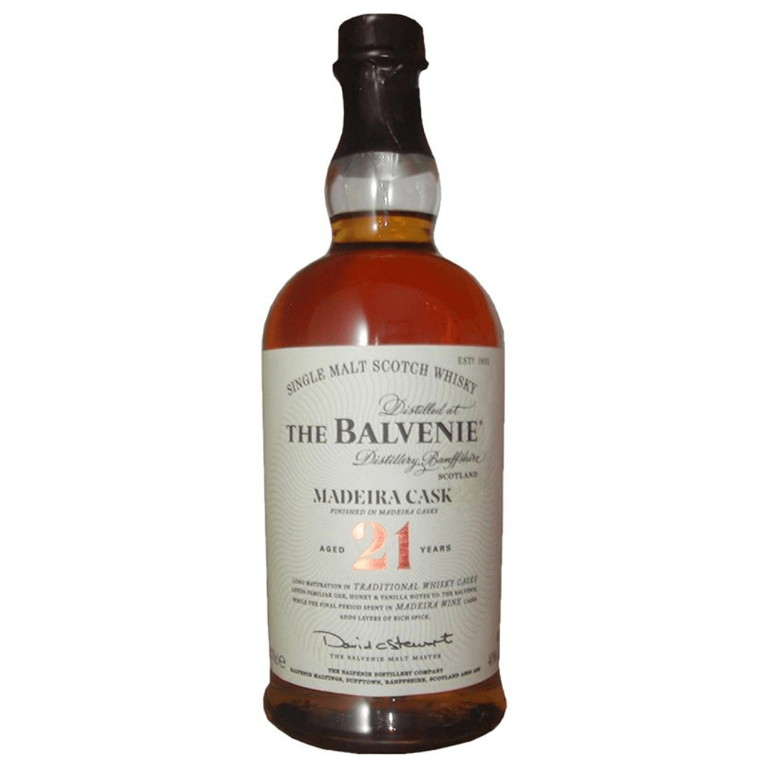 Balvenie Scotch 21 Years Old Madeira Cask 700ml