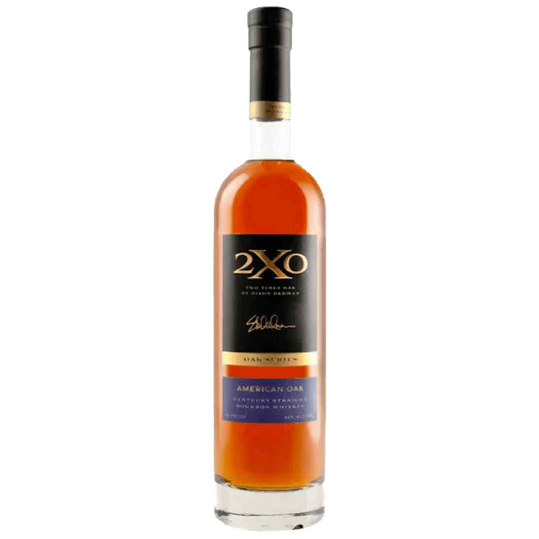 2Xo Whiskey Oak Series American Oak 750ml
