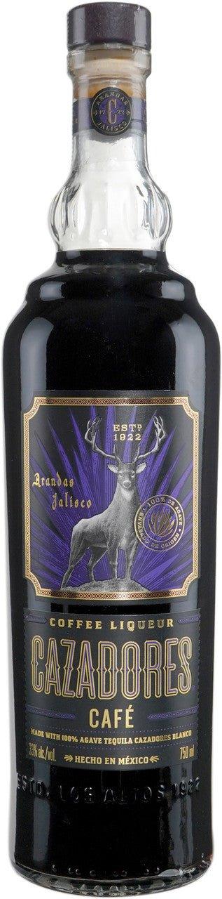 Cazadores Cafe Coffee Liqour 750ml