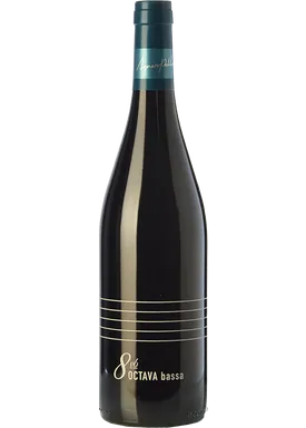 Abremundos 8th Octava Bassa Malbec 750ml