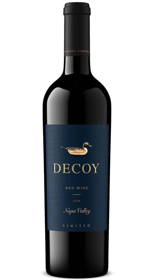 Decoy Red Limited 750ml