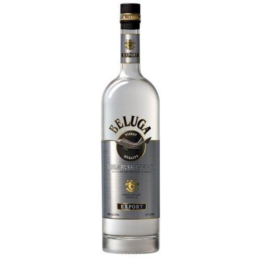 Beluga Noble Russian Vodka 750