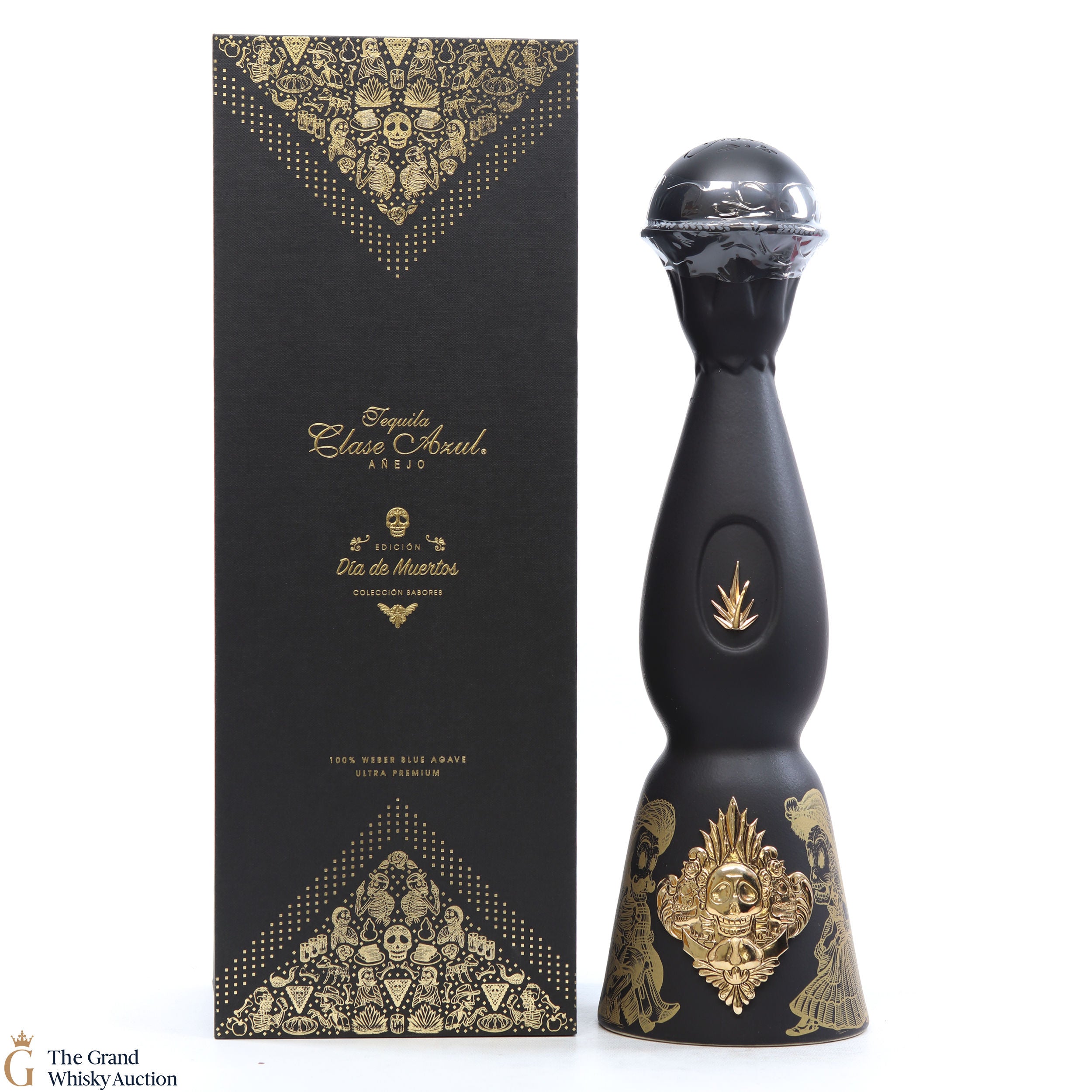 Clase Azul Dia De Muertos 2021 1L