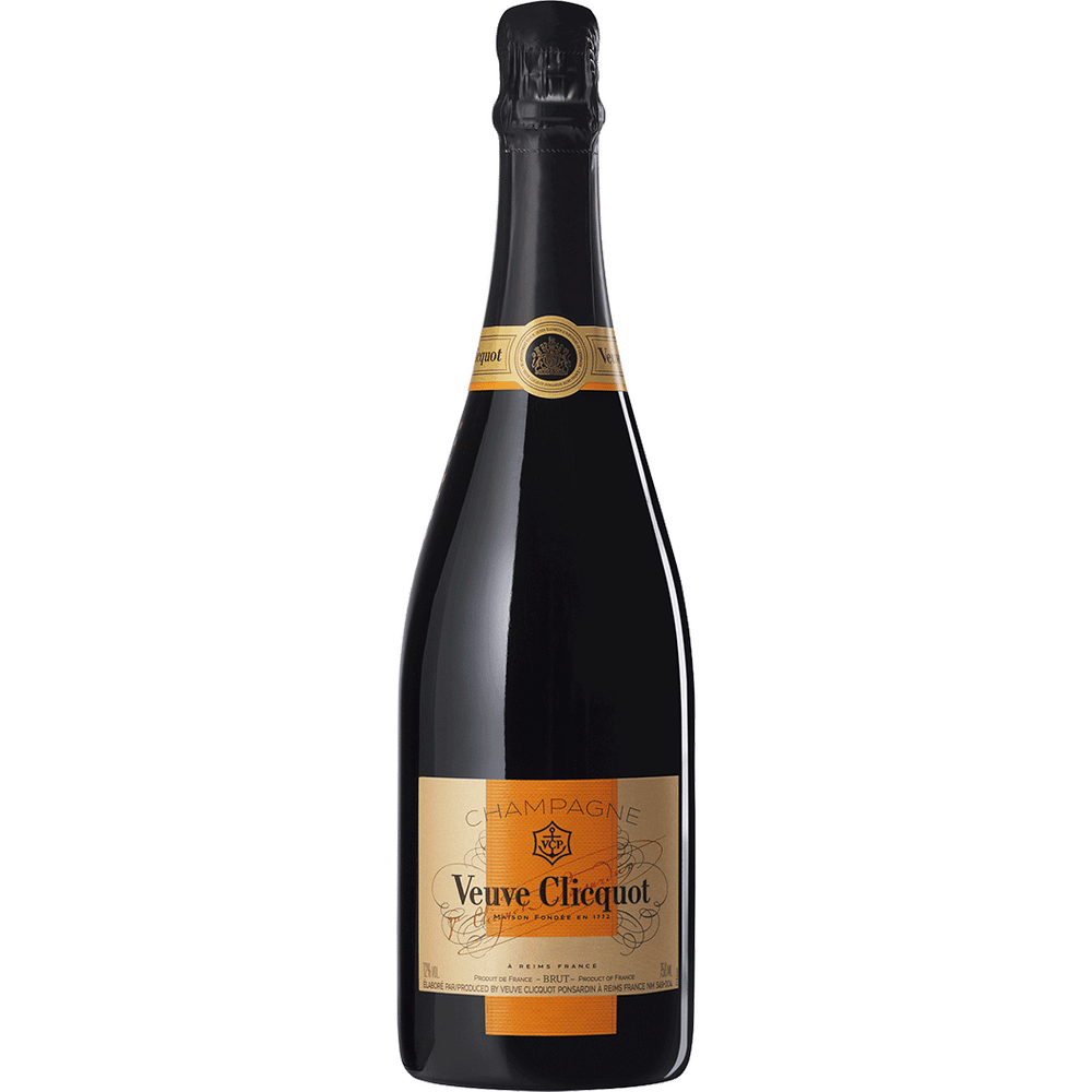 Veuve Clicquot Brut Champagne Vintage