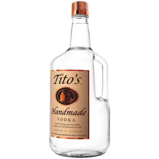 Tito’s Handmade Vodka 1.75L