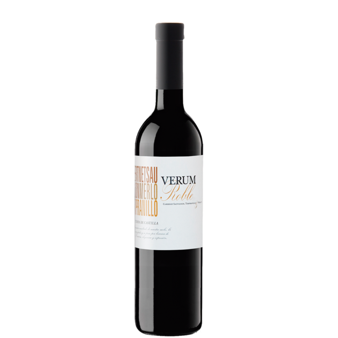 Verum Roble 2012 750ml