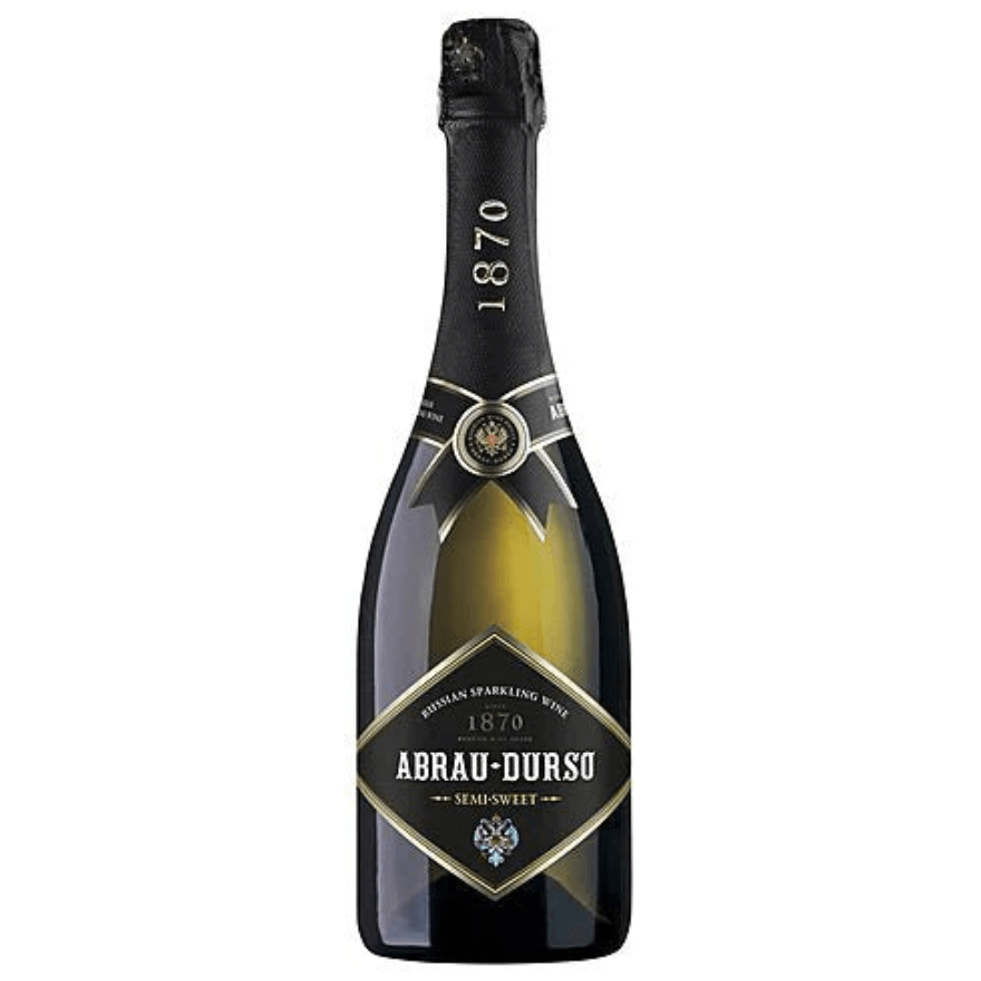 Abrau-Durso Semi Sweet 750ml