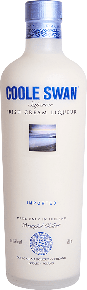 Coole Swan Irish Cream Liqueur 750ml