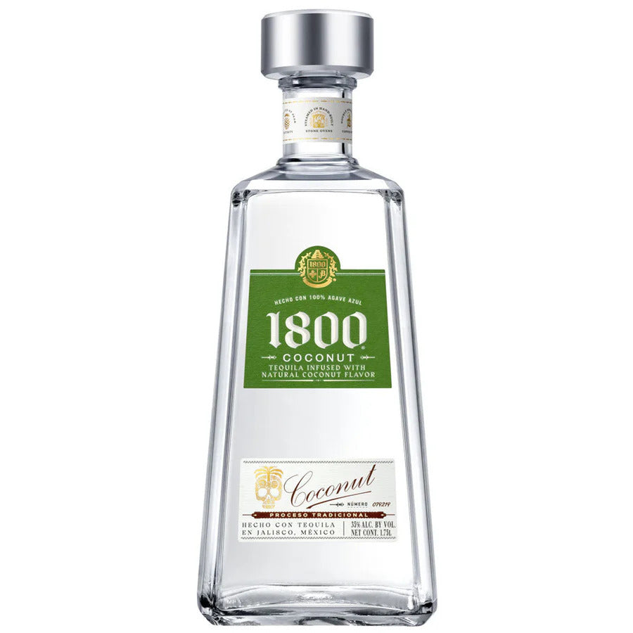 1800 Coconut Tequila 1.75L